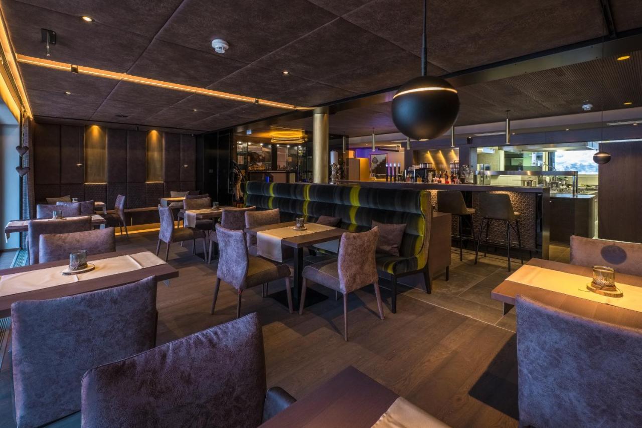 لانغنفلد Vier Studios & Restaurant المظهر الخارجي الصورة