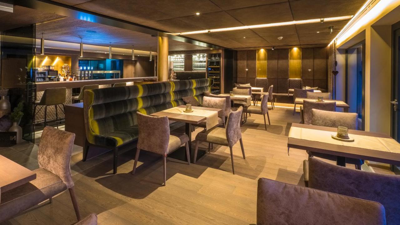 لانغنفلد Vier Studios & Restaurant المظهر الخارجي الصورة