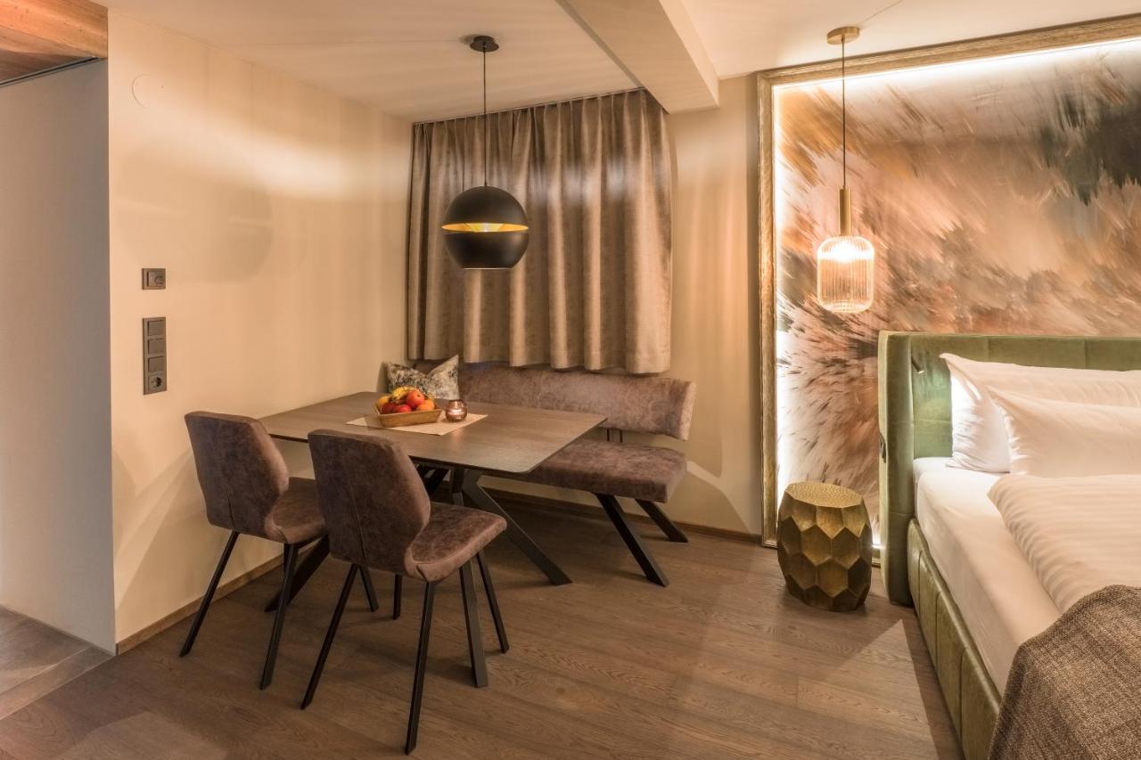 لانغنفلد Vier Studios & Restaurant المظهر الخارجي الصورة