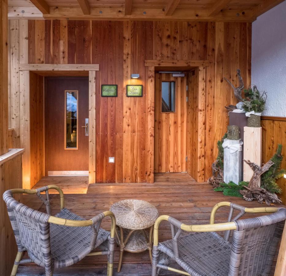 لانغنفلد Vier Studios & Restaurant المظهر الخارجي الصورة