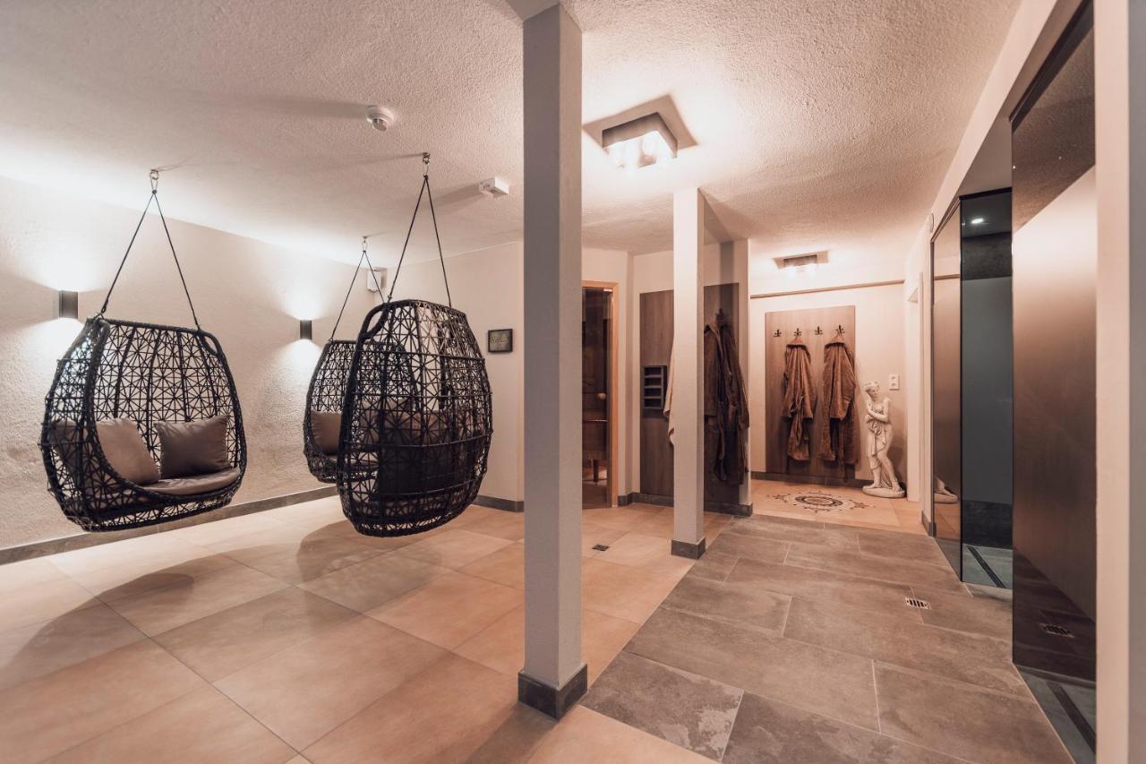 لانغنفلد Vier Studios & Restaurant المظهر الخارجي الصورة