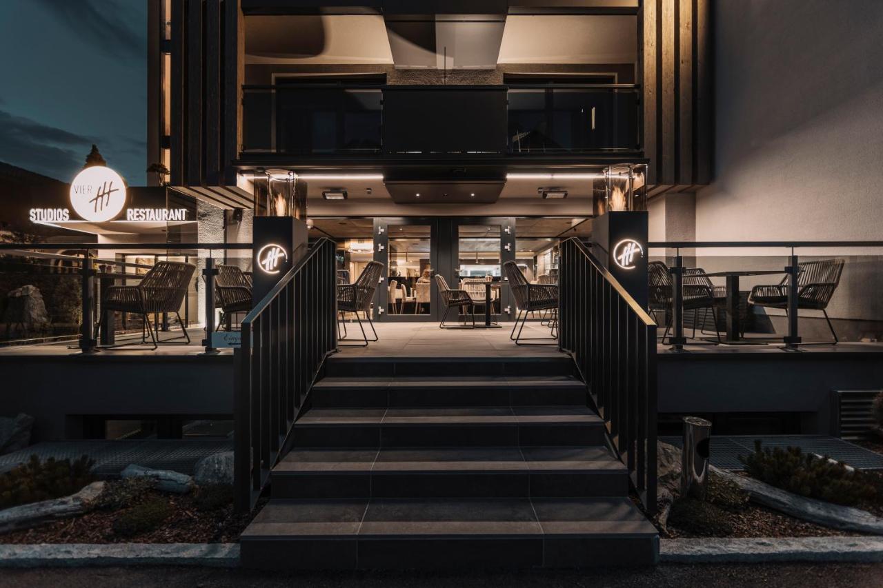 لانغنفلد Vier Studios & Restaurant المظهر الخارجي الصورة