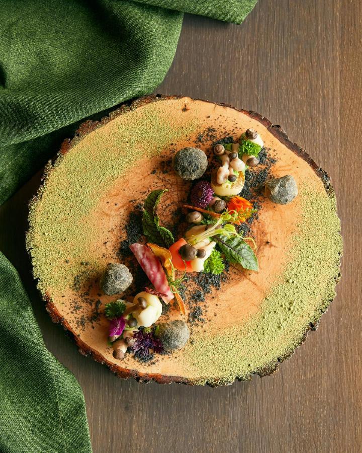 لانغنفلد Vier Studios & Restaurant المظهر الخارجي الصورة