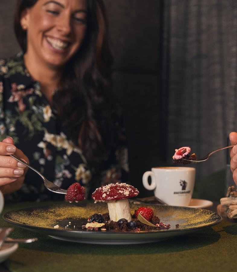 لانغنفلد Vier Studios & Restaurant المظهر الخارجي الصورة