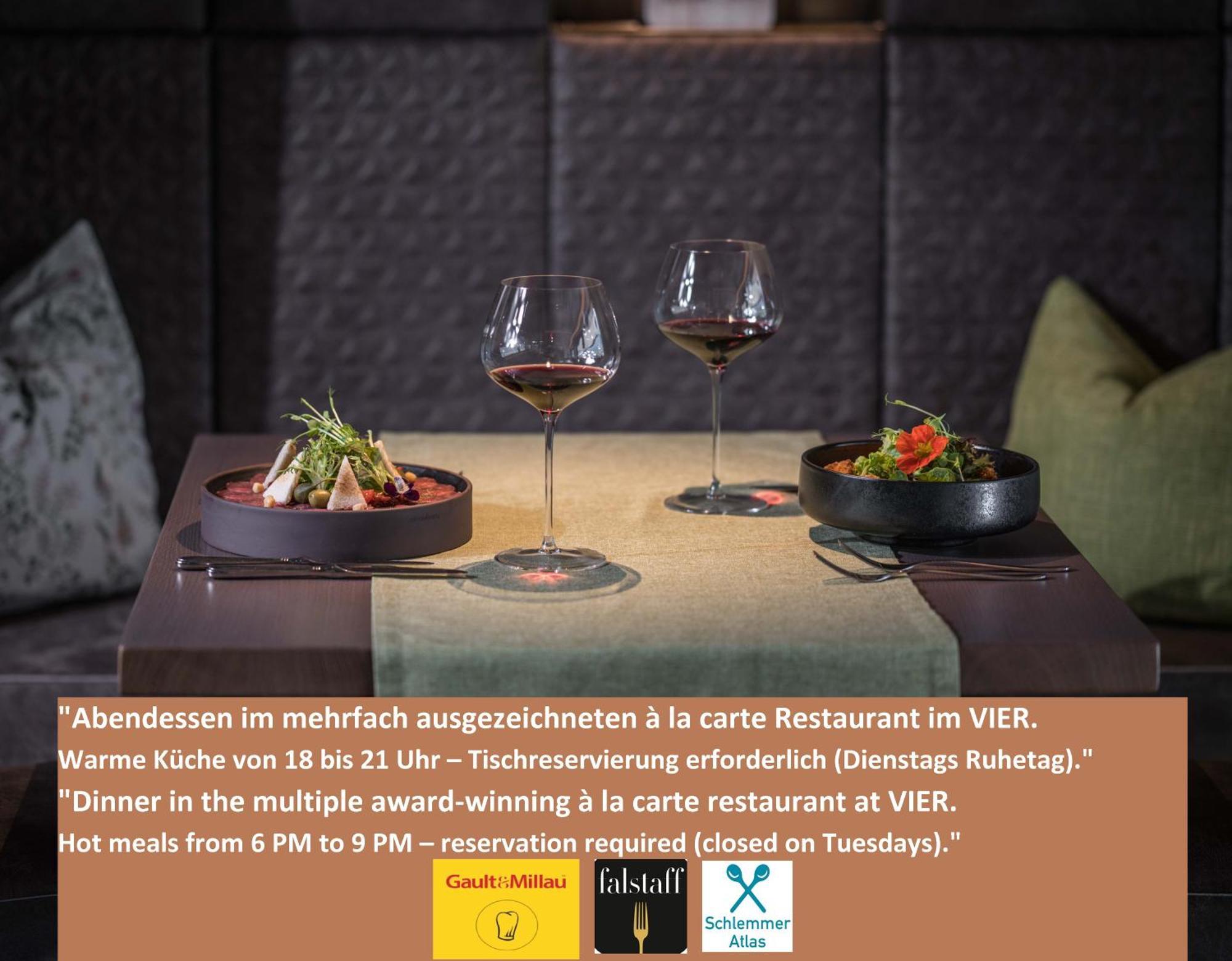 لانغنفلد Vier Studios & Restaurant المظهر الخارجي الصورة